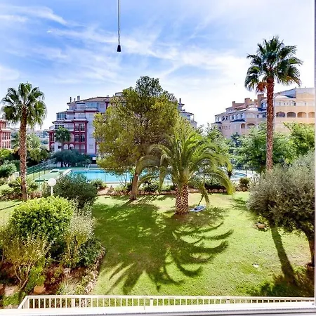 Apartment Torre La Mata *