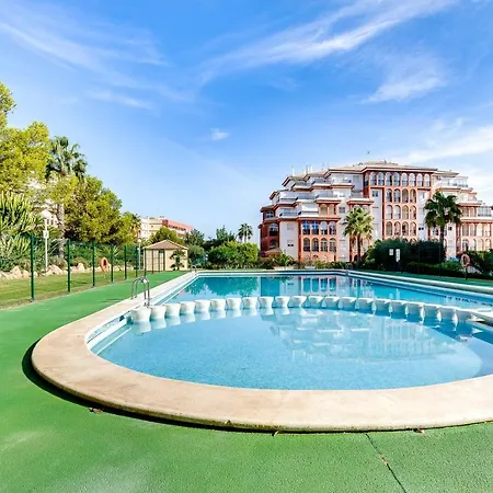 Apartment Torre La Mata
