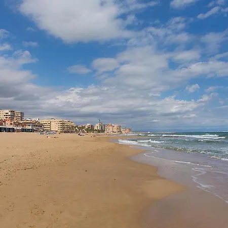 Διαμέρισμα Torre La Mata *