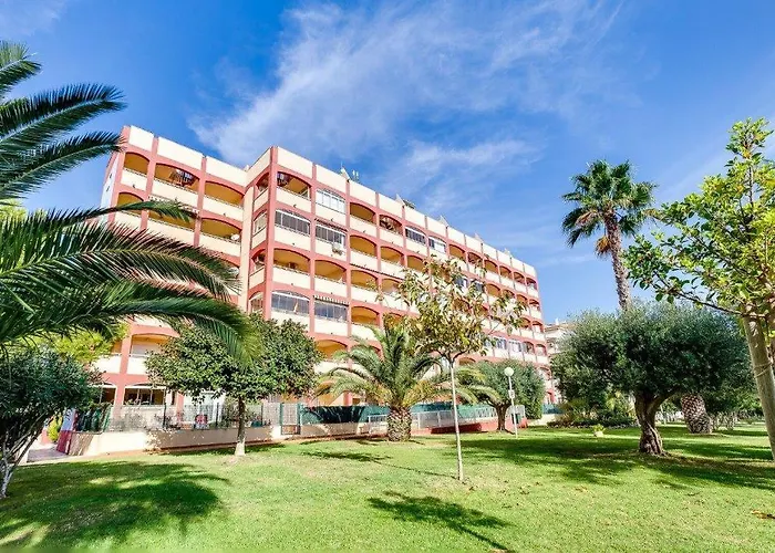 Apartament Torre La Mata Torrevieja