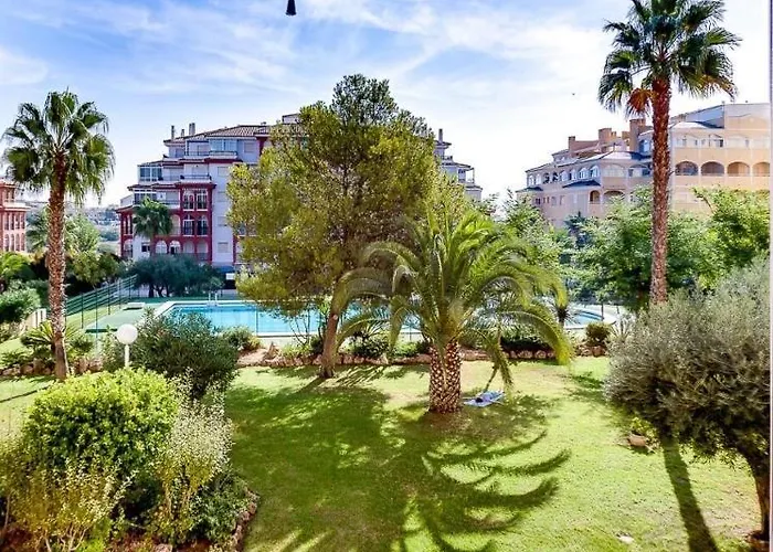 Apartament Torre La Mata *