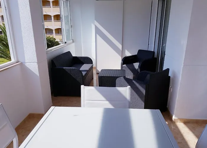 Torre La Mata Apartament *