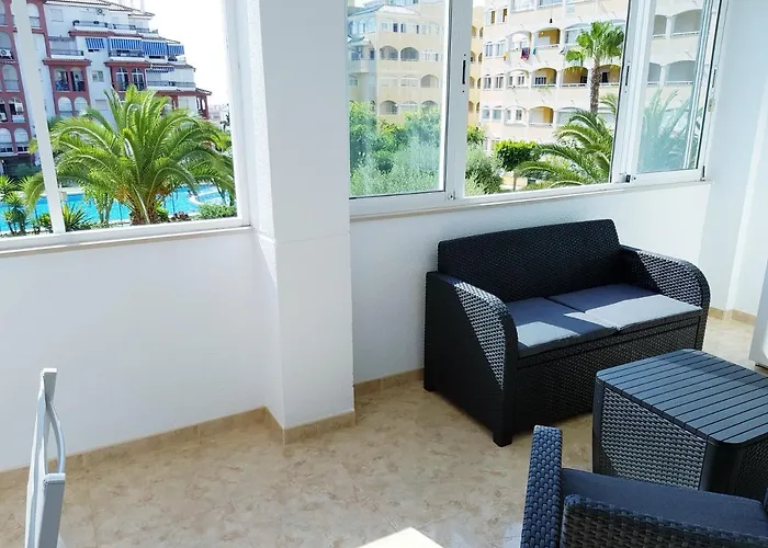 Apartament Torre La Mata Torrevieja