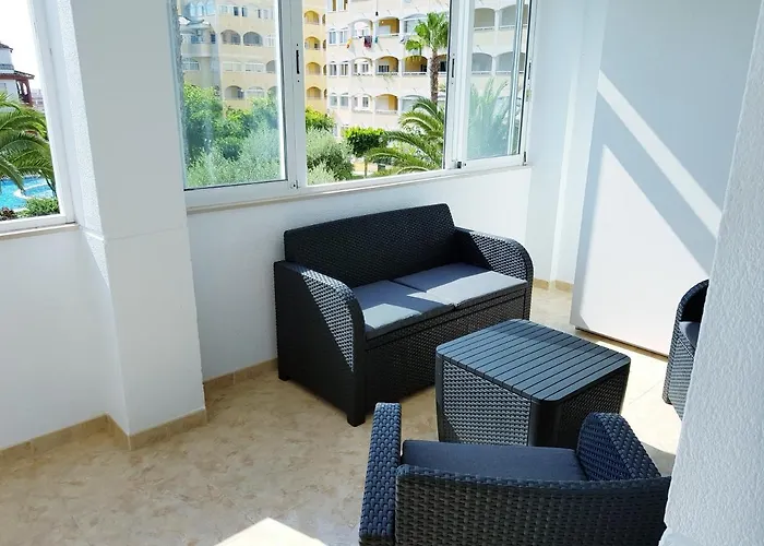 Apartament Torre La Mata *