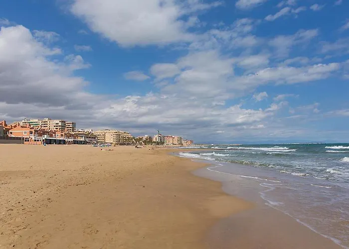Apartament Torre La Mata *