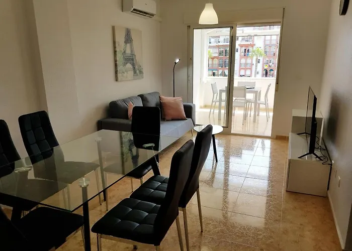 Torre La Mata Apartament *